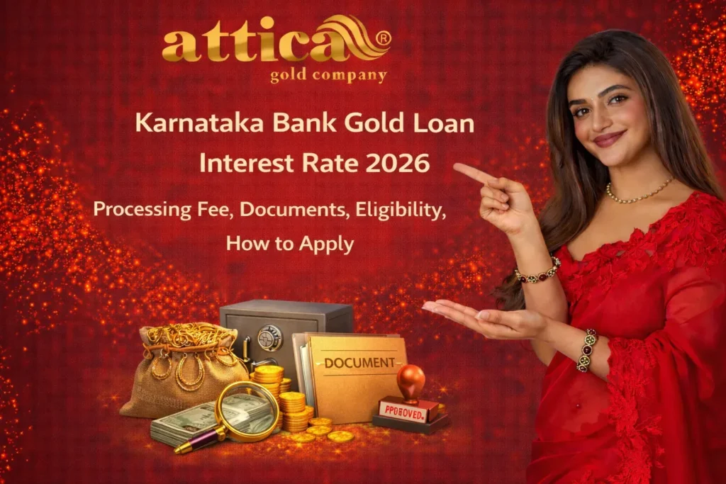 Karnataka Bank Gold Loan Interest Rate 2026