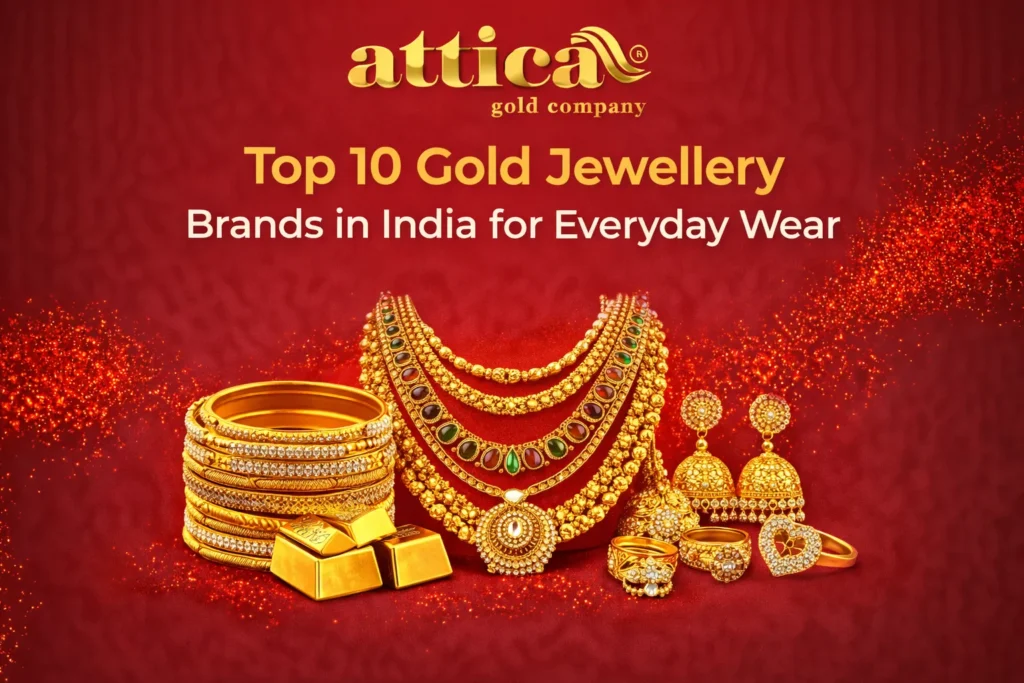 Top 10 Gold Jewellery Brands in India for Everyday Wear 2