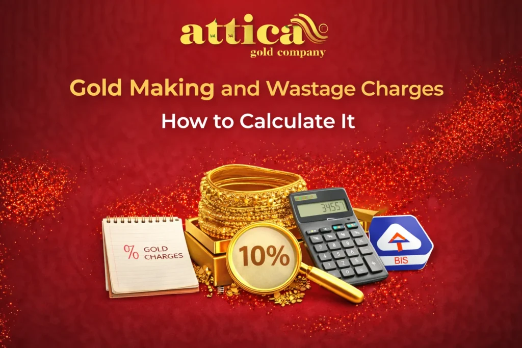 Gold Making and Wastage Charges How to Calculate It (1)