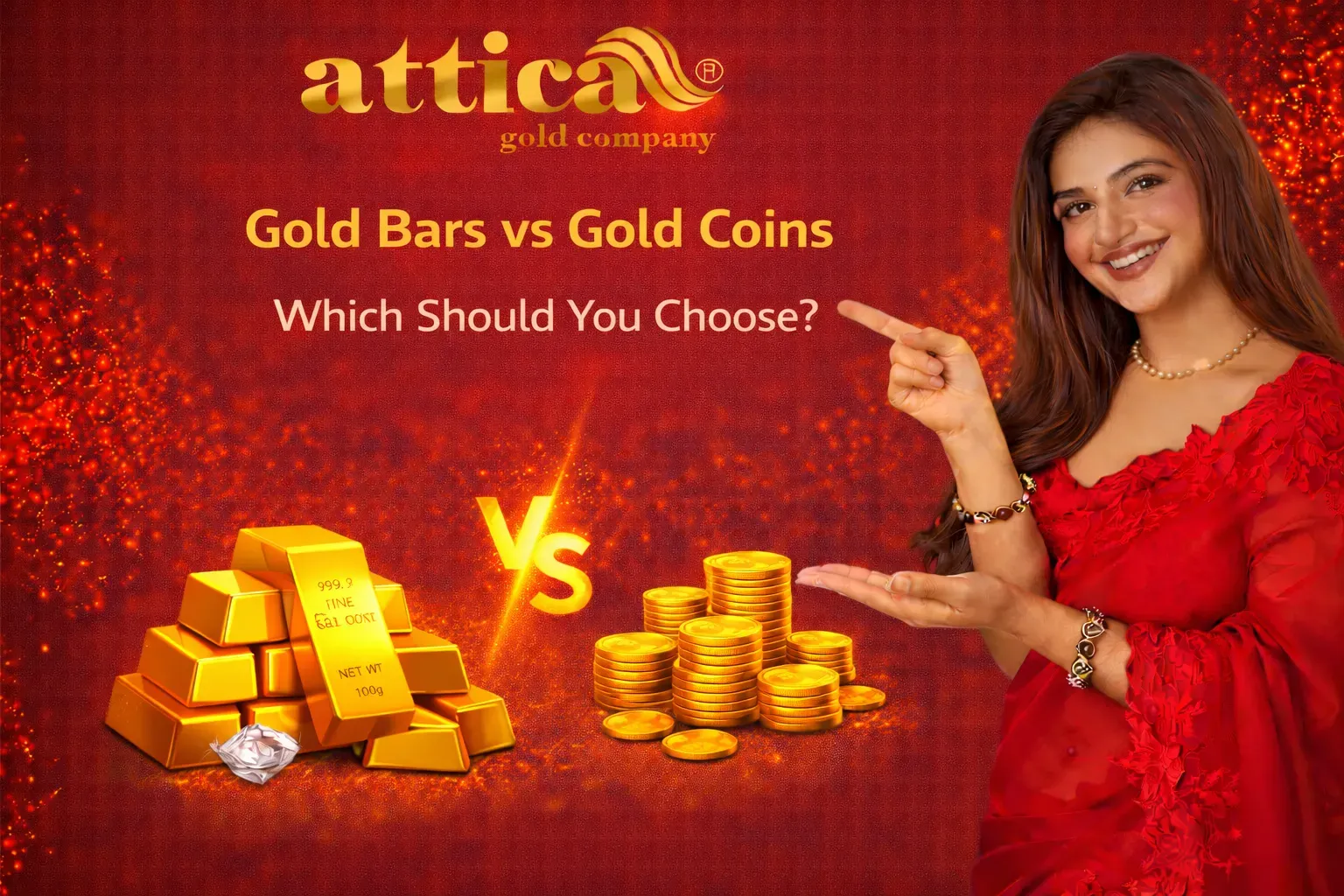 Gold Bars vs Gold Coins: Which Should You Choose?